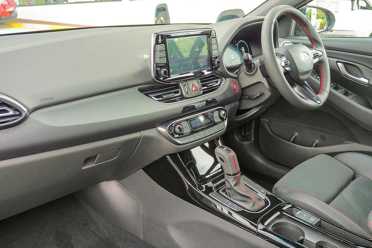 2024 Hyundai i30 N Line PDe.V6
