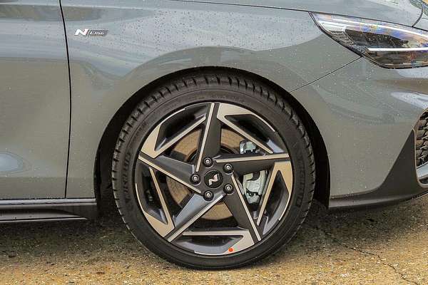 2024 Hyundai i30 N Line PDe.V6