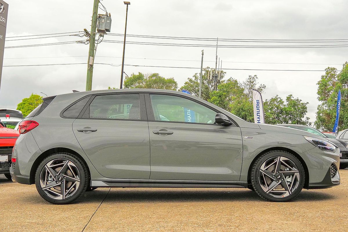 2024 Hyundai i30 N Line PDe.V6