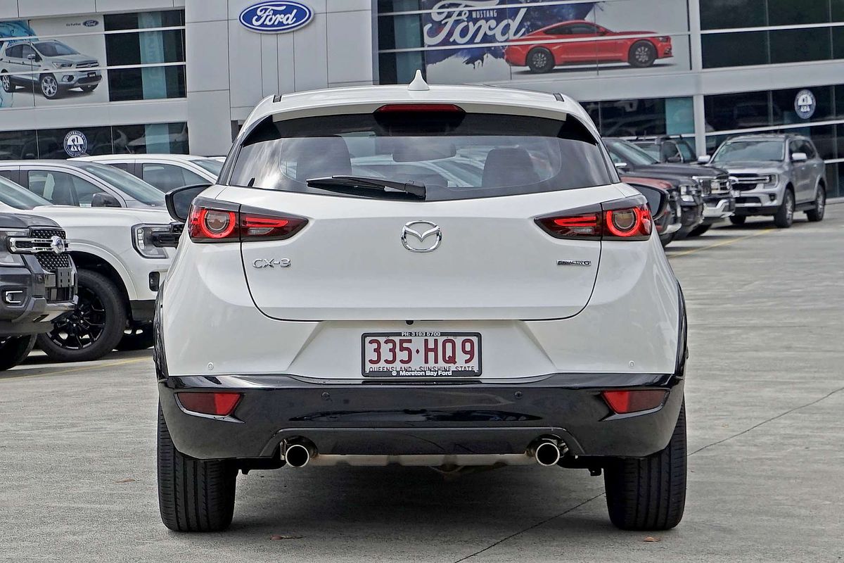 2023 Mazda CX-3 Akari DK