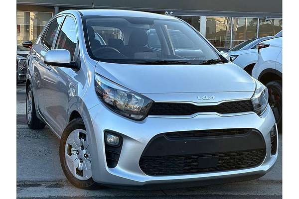 2023 Kia Picanto S JA