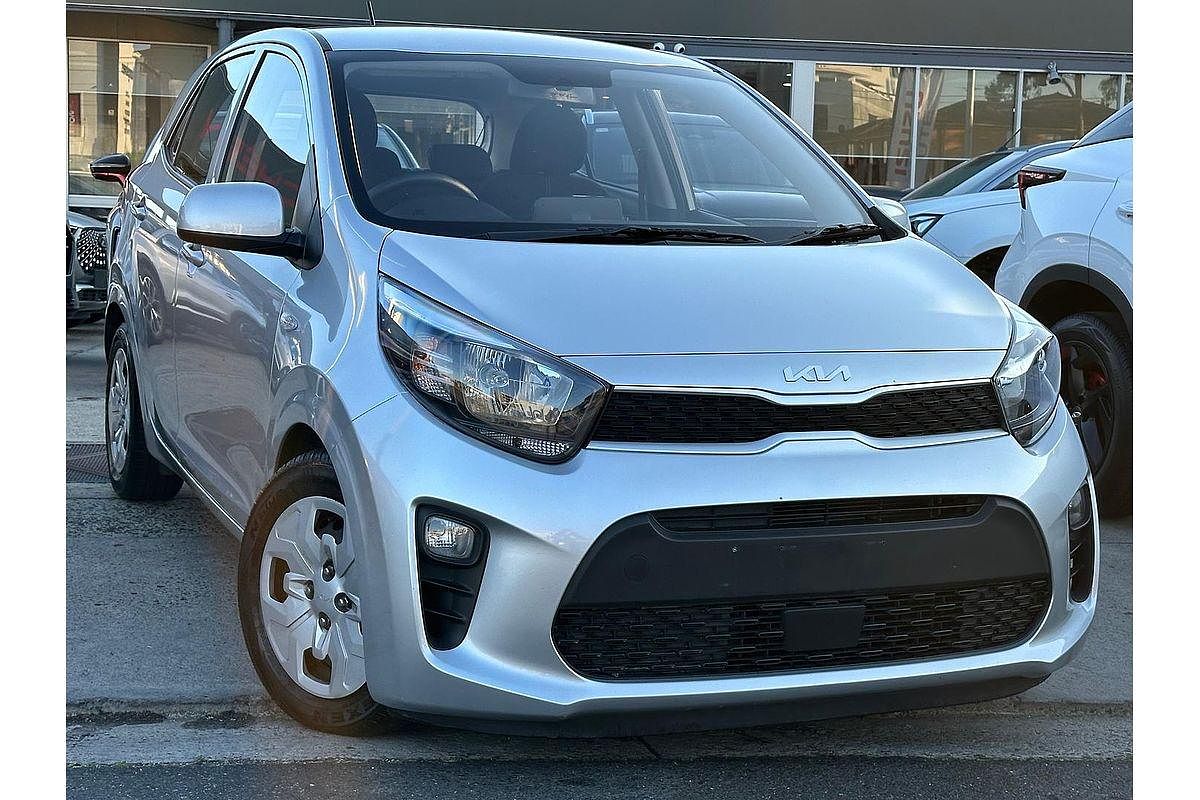 2023 Kia Picanto S JA