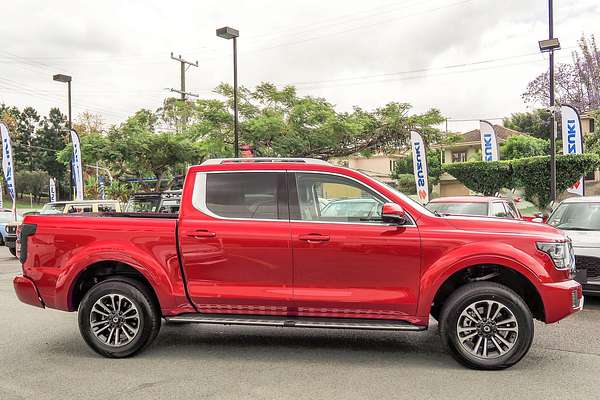 2024 GWM Cannon Alpha Lux P05 4X4