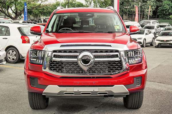 2024 GWM Cannon Alpha Lux P05 4X4