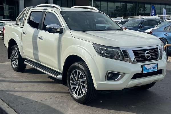 2020 Nissan Navara ST-X D23 Series 4 4X4