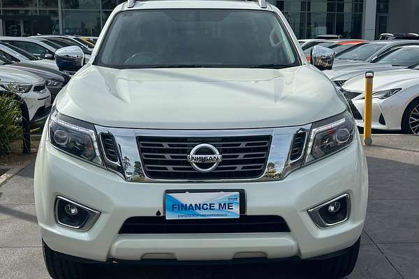 2020 Nissan Navara ST-X D23 Series 4 4X4