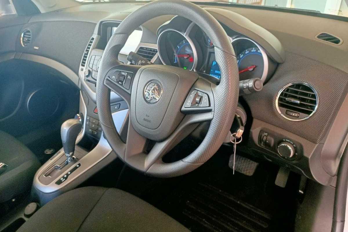 2016 Holden CRUZE Equipe JH Series II