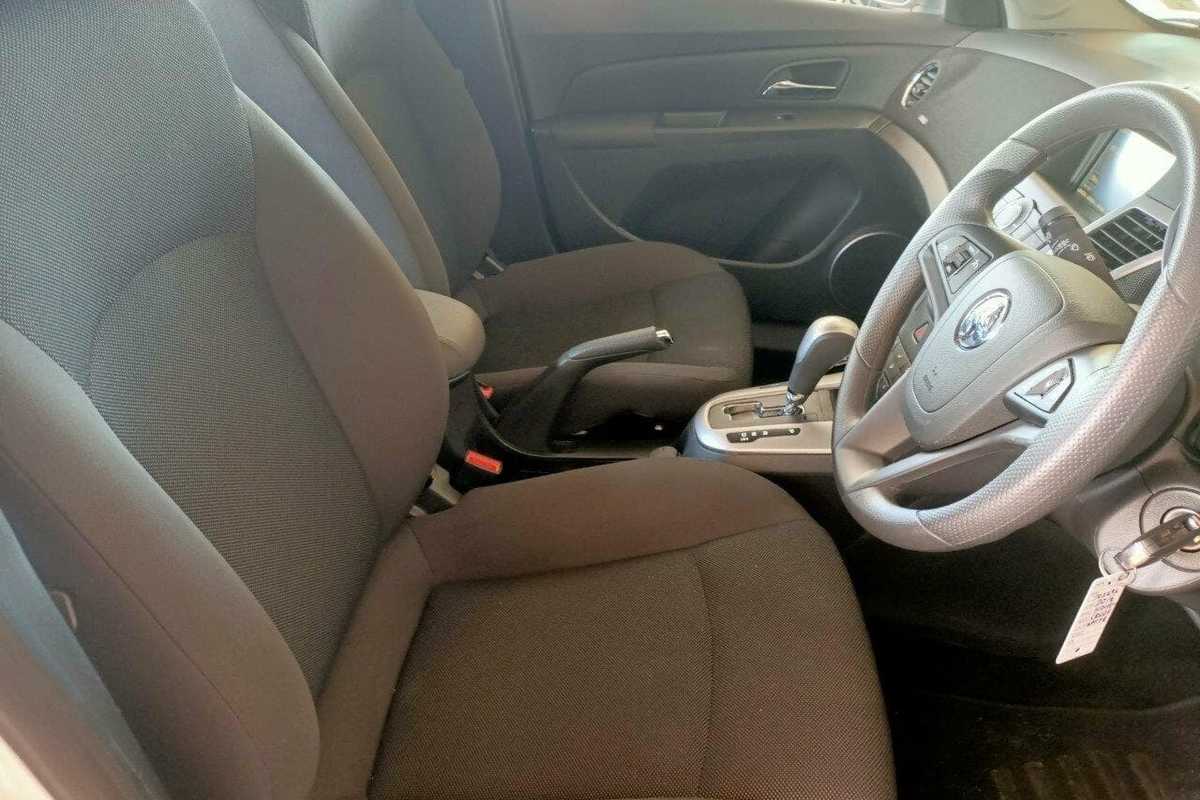 2016 Holden CRUZE Equipe JH Series II