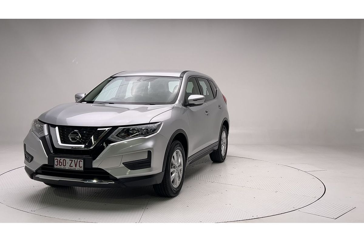 2020 Nissan X-TRAIL ST T32 Series III