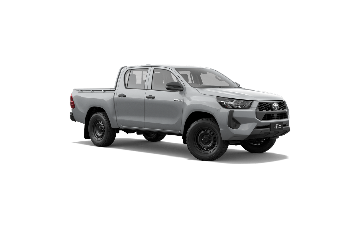 2024 Toyota Hilux Workmate GUN125R 4X4