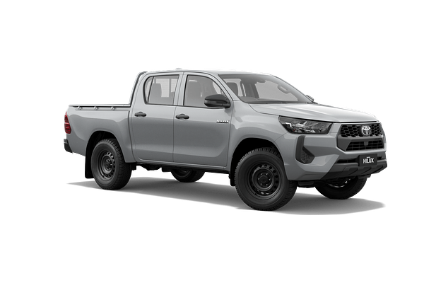 2024 Toyota Hilux Workmate GUN125R 4X4