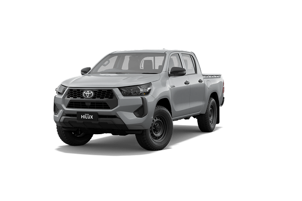 2024 Toyota Hilux Workmate GUN125R 4X4