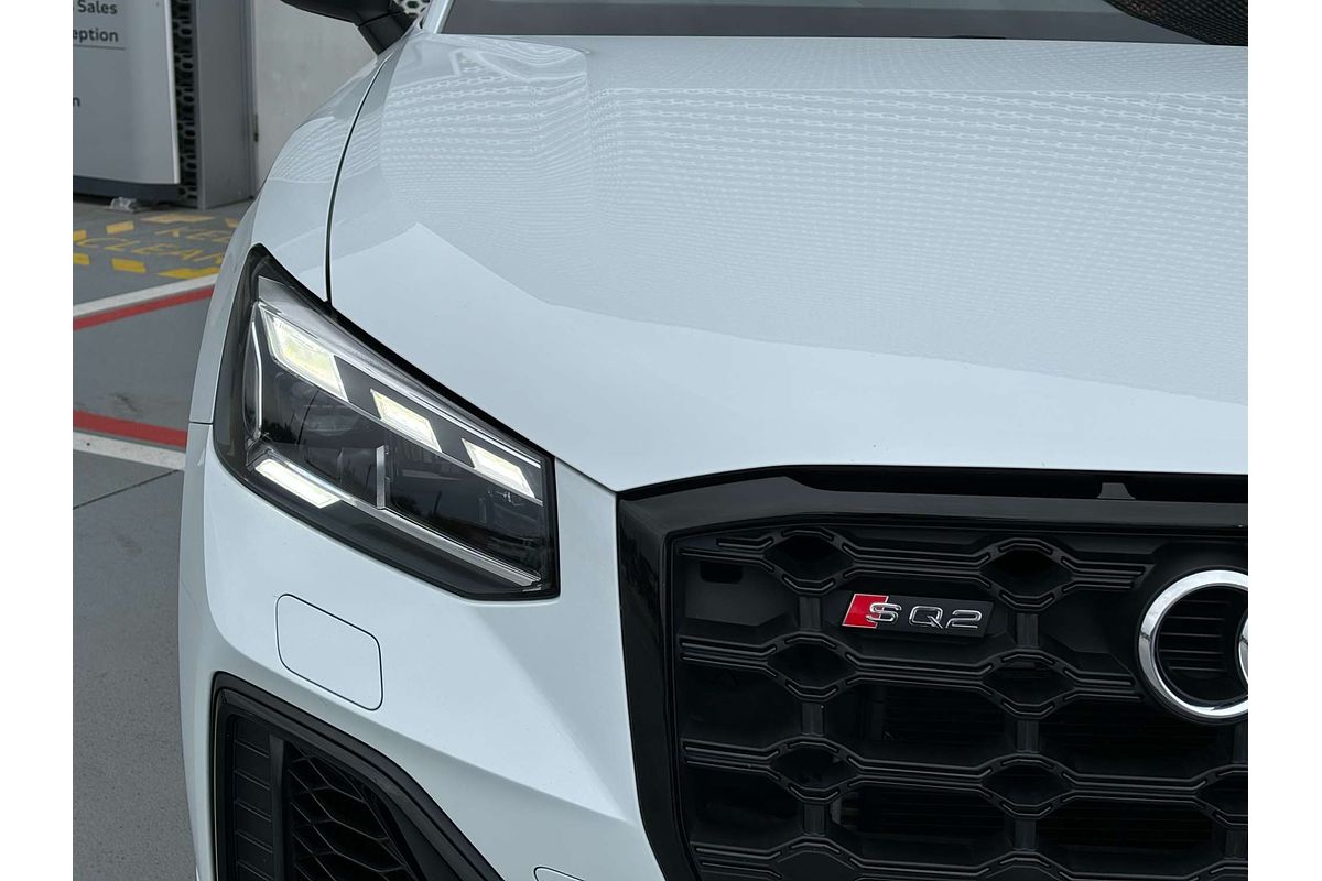 2021 Audi SQ2  GA