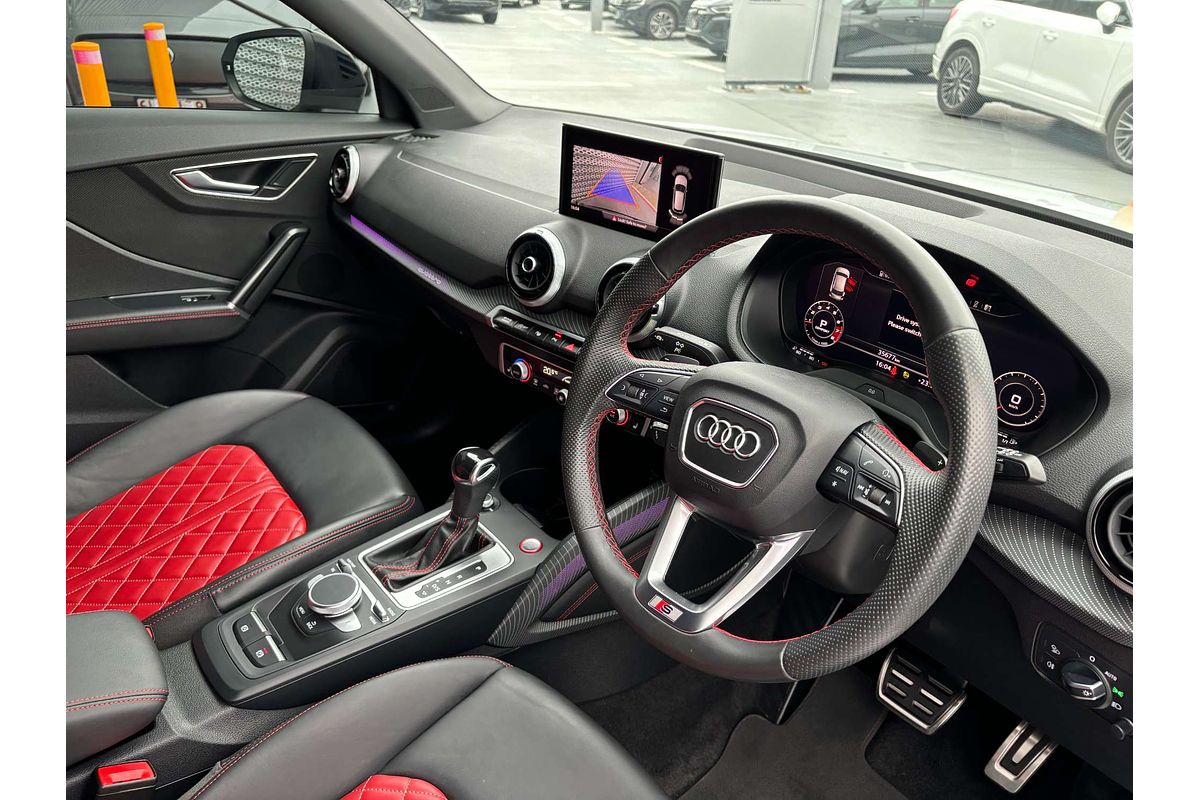 2021 Audi SQ2 GA