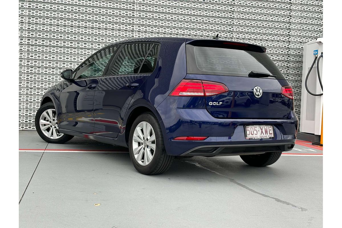2017 Volkswagen Golf 110TSI Trendline 7.5