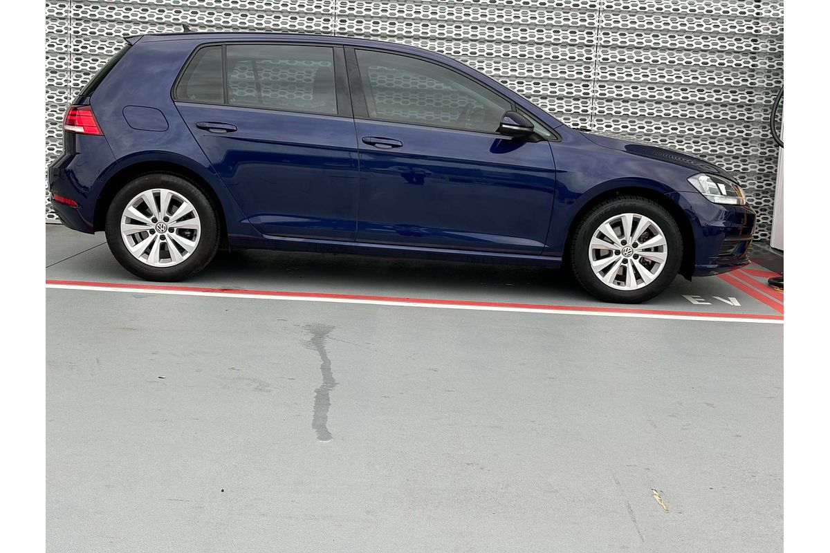 2017 Volkswagen Golf 110TSI Trendline 7.5