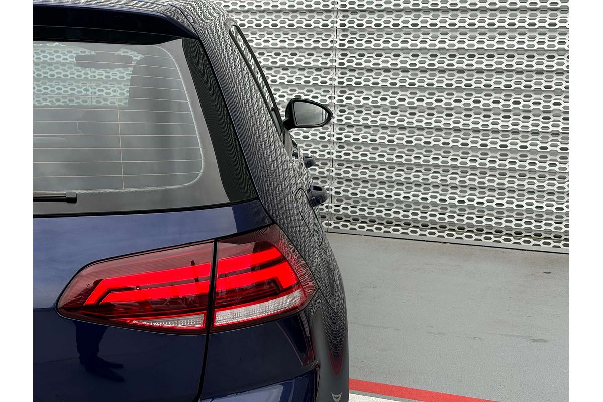 2017 Volkswagen Golf 110TSI Trendline 7.5