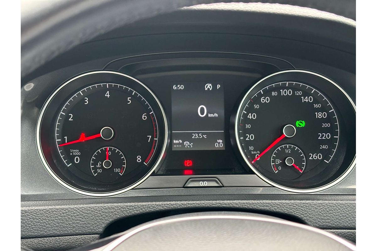 2017 Volkswagen Golf 110TSI Trendline 7.5