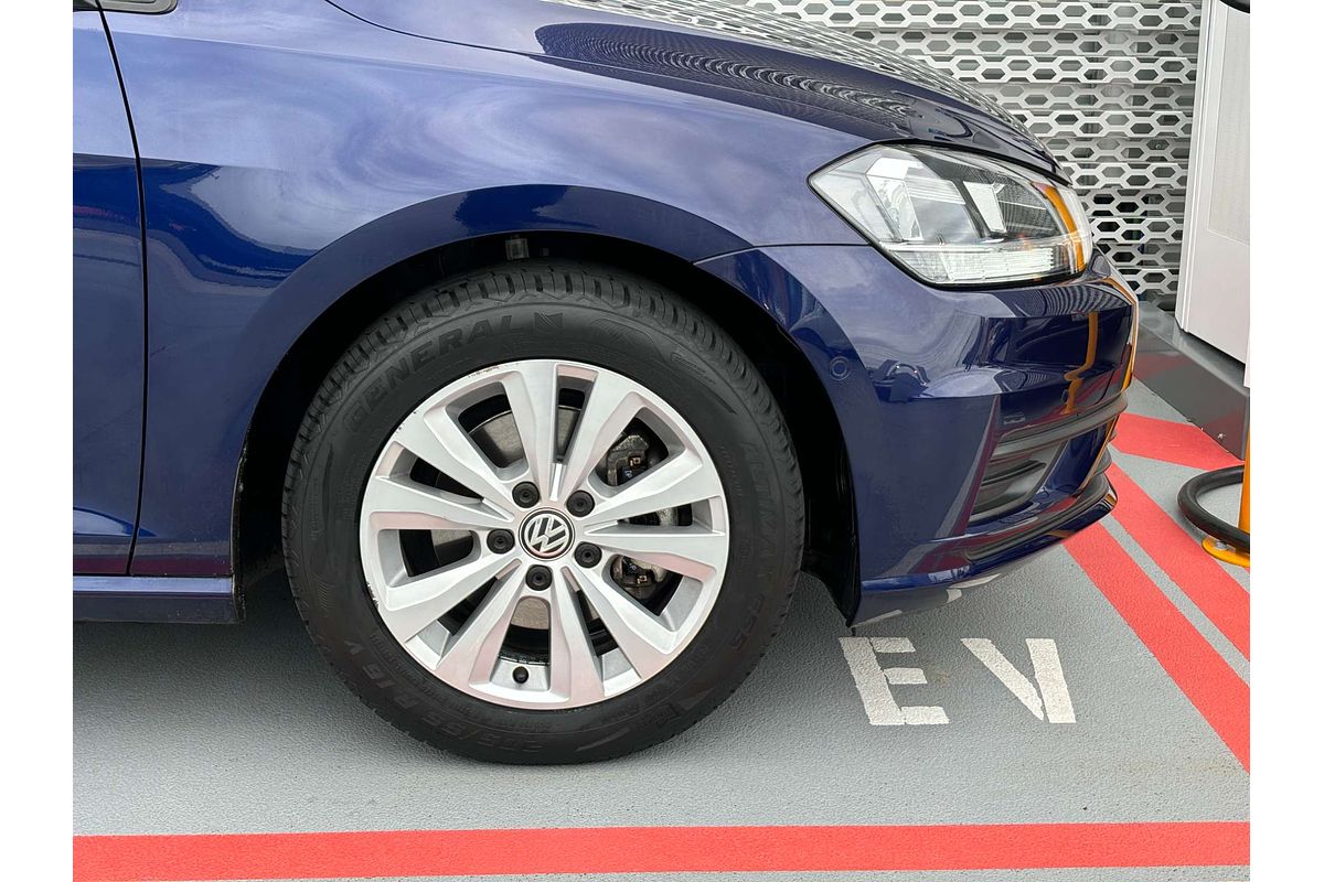 2017 Volkswagen Golf 110TSI Trendline 7.5