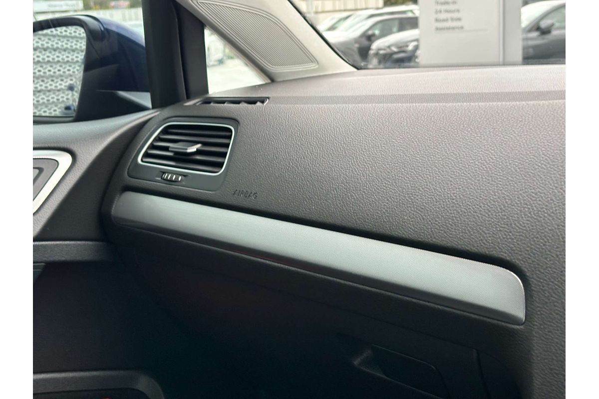 2017 Volkswagen Golf 110TSI Trendline 7.5