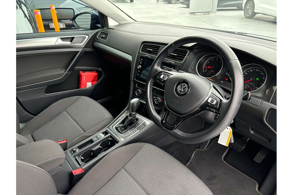 2017 Volkswagen Golf 110TSI Trendline 7.5