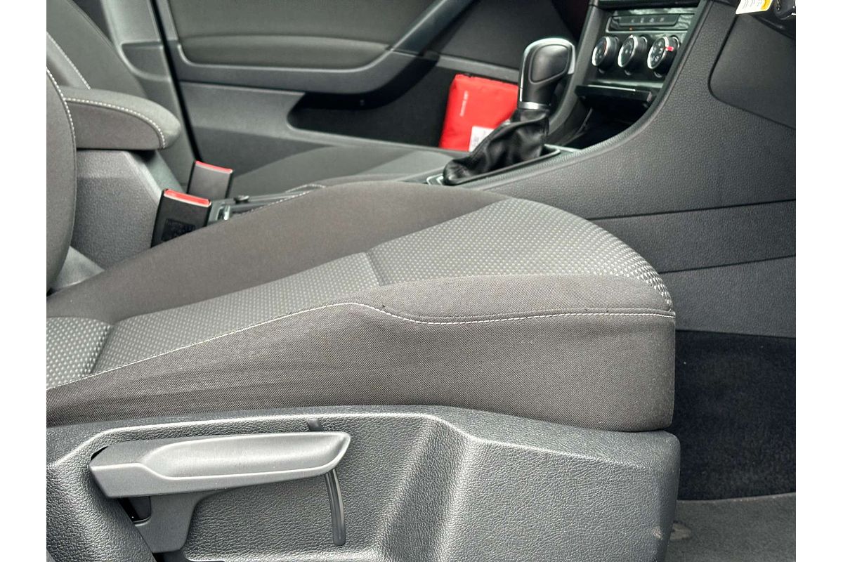 2017 Volkswagen Golf 110TSI Trendline 7.5