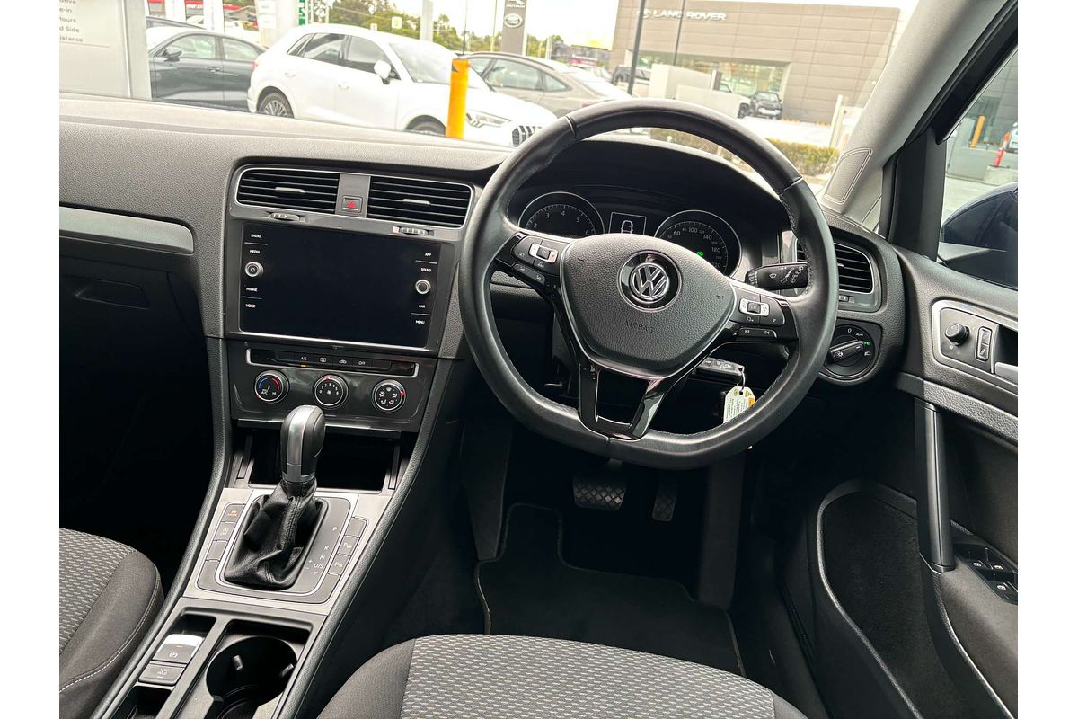 2017 Volkswagen Golf 110TSI Trendline 7.5