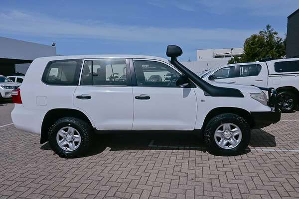 2012 Toyota Landcruiser GX VDJ200R