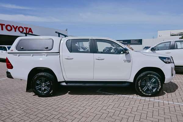 2023 Toyota Hilux SR GUN126R 4X4