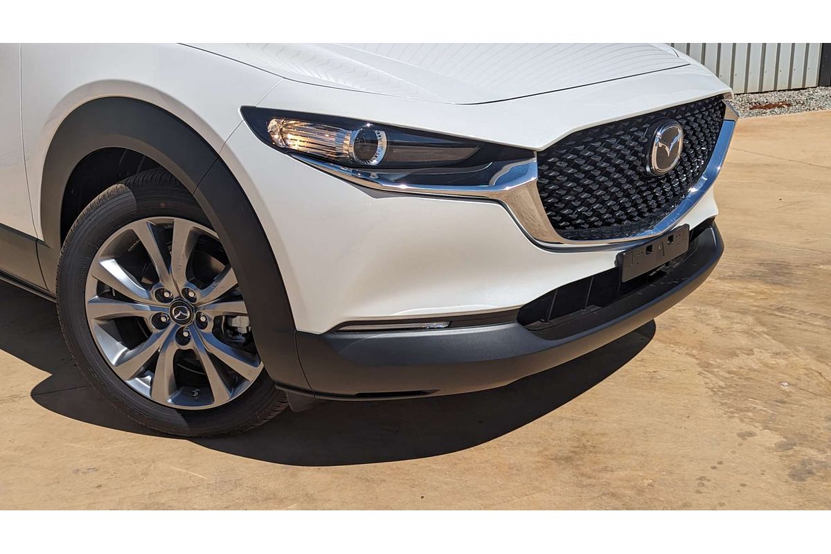 2024 Mazda CX-30 G20 Evolve DM Series