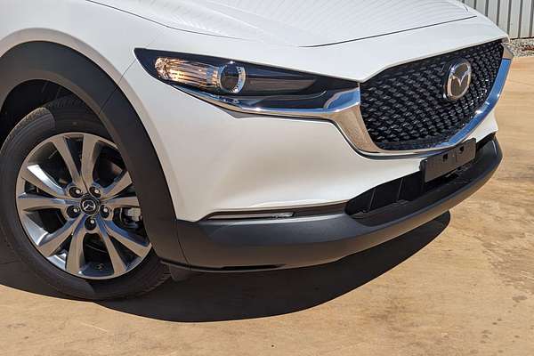 2024 Mazda CX-30 G20 Evolve DM Series