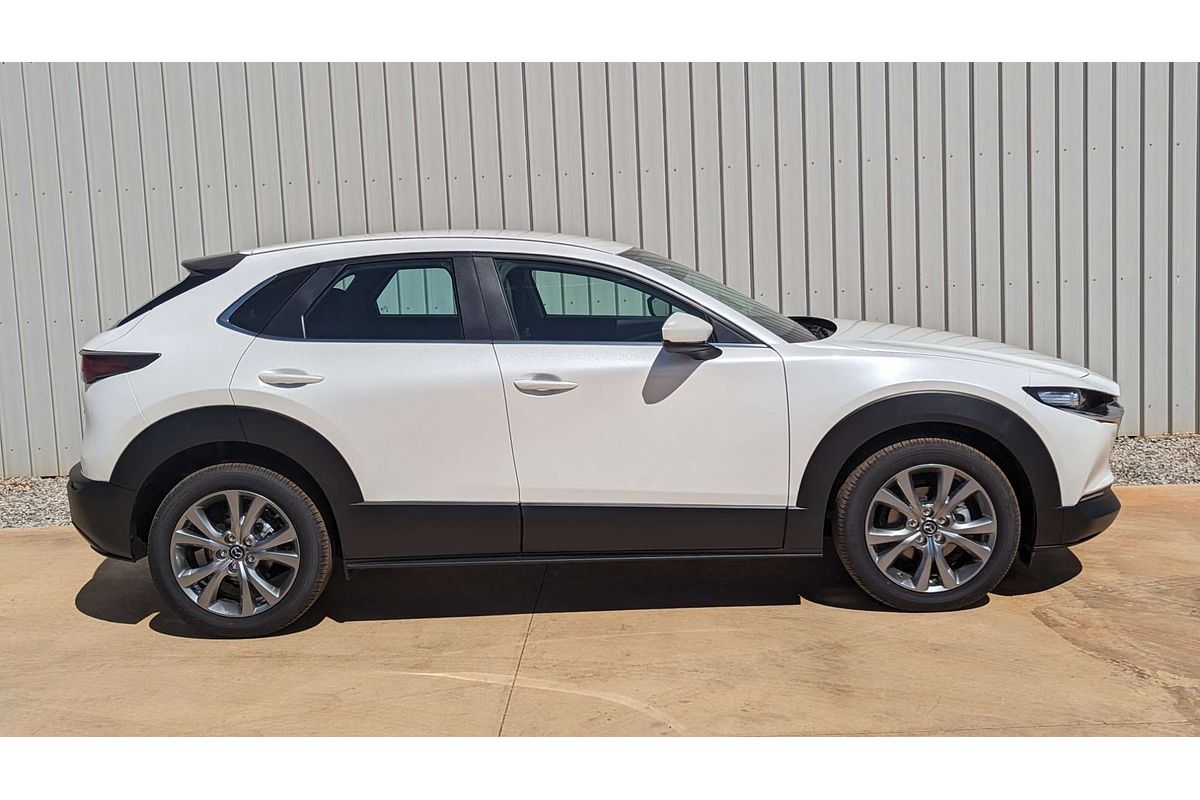2024 Mazda CX-30 G20 Evolve DM Series
