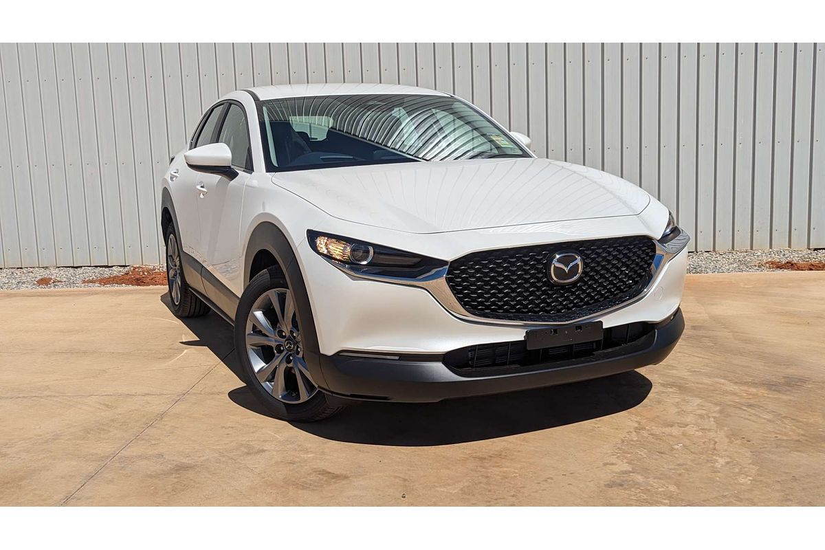 2024 Mazda CX-30 G20 Evolve DM Series
