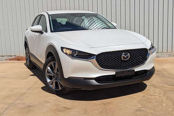 2024 Mazda CX-30 G20 Evolve DM Series