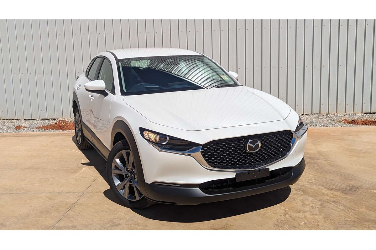 2024 Mazda CX-30 G20 Evolve DM Series