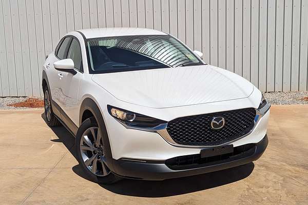 2024 Mazda CX-30 G20 Evolve DM Series