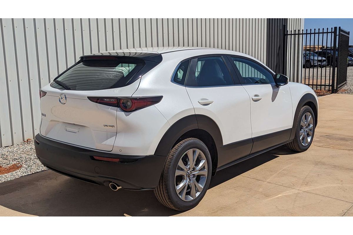 2024 Mazda CX-30 G20 Evolve DM Series