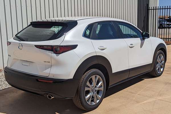 2024 Mazda CX-30 G20 Evolve DM Series