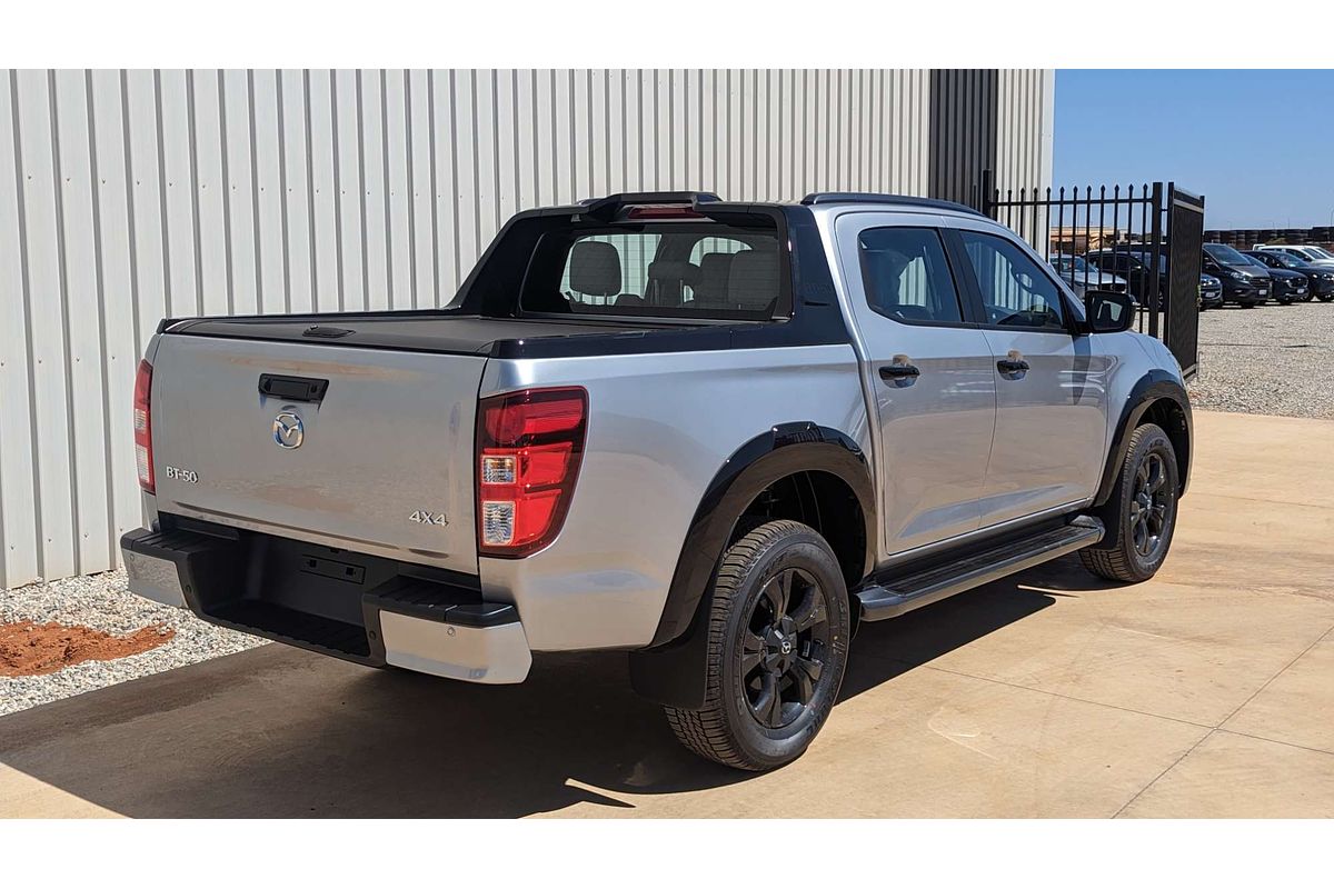 2024 Mazda BT-50 SP TF 4X4