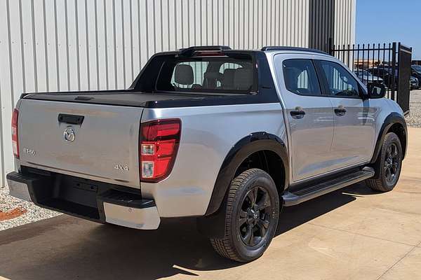 2024 Mazda BT-50 SP TF 4X4