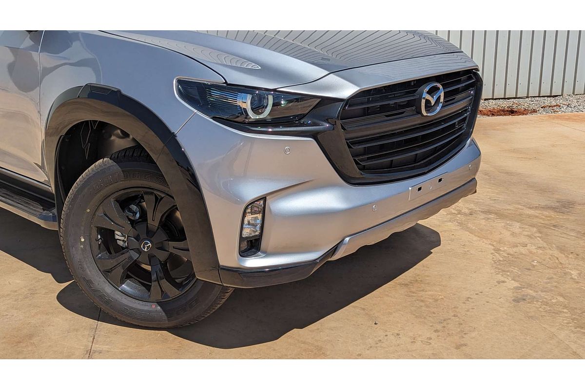 2024 Mazda BT-50 SP TF 4X4