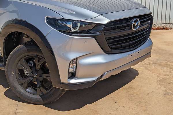2024 Mazda BT-50 SP TF 4X4