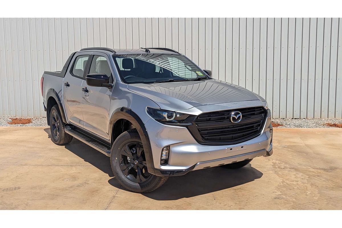 2024 Mazda BT-50 SP TF 4X4