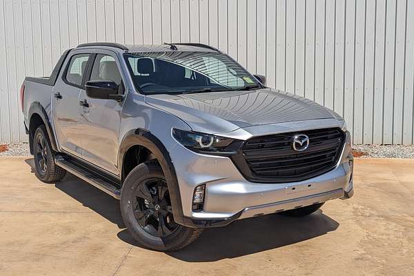 2024 Mazda BT-50 SP TF 4X4