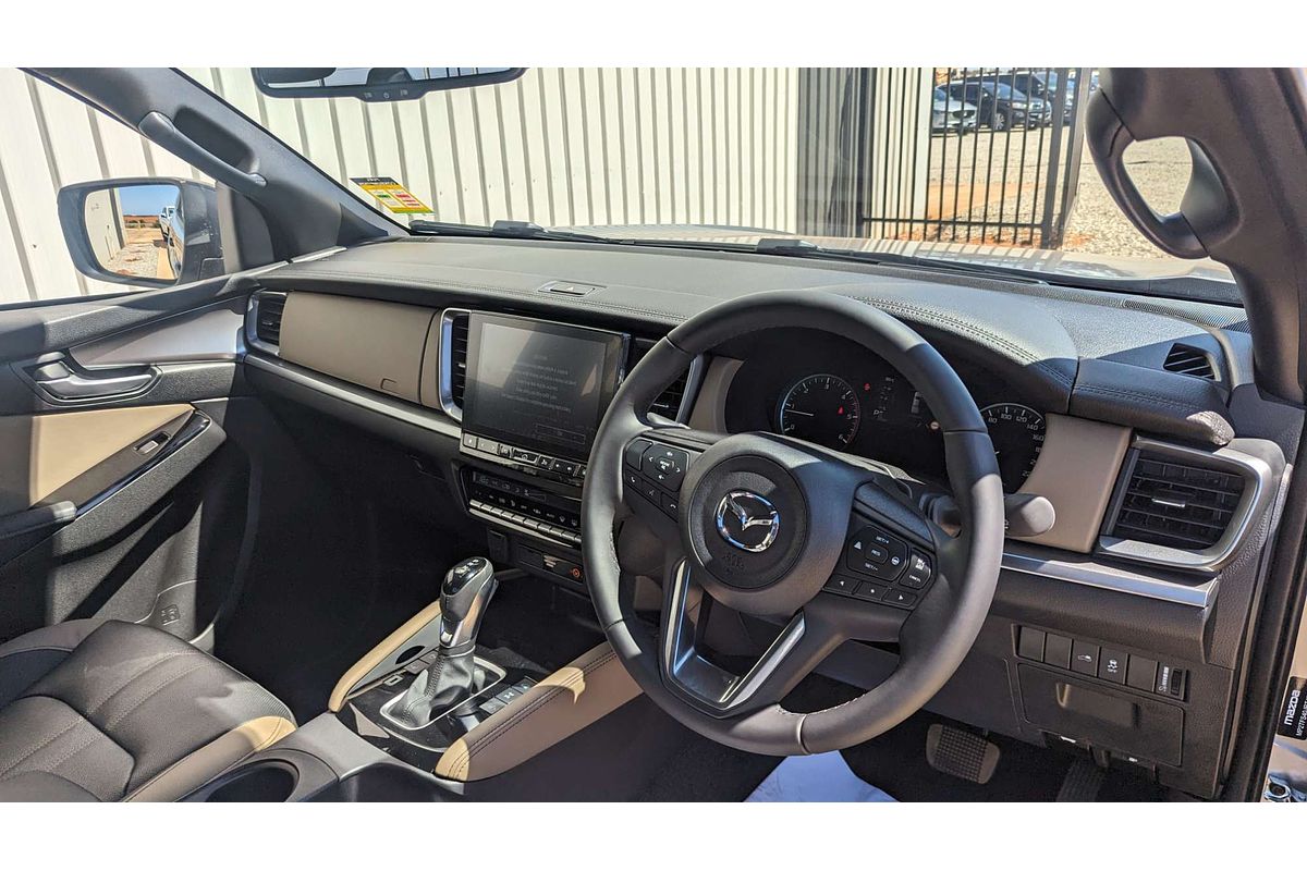 2024 Mazda BT-50 SP TF 4X4
