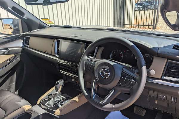 2024 Mazda BT-50 SP TF 4X4