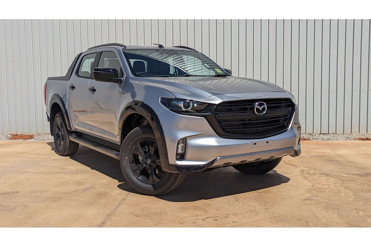2024 Mazda BT-50 SP TF 4X4