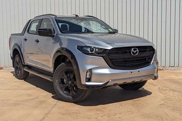 2024 Mazda BT-50 SP TF 4X4