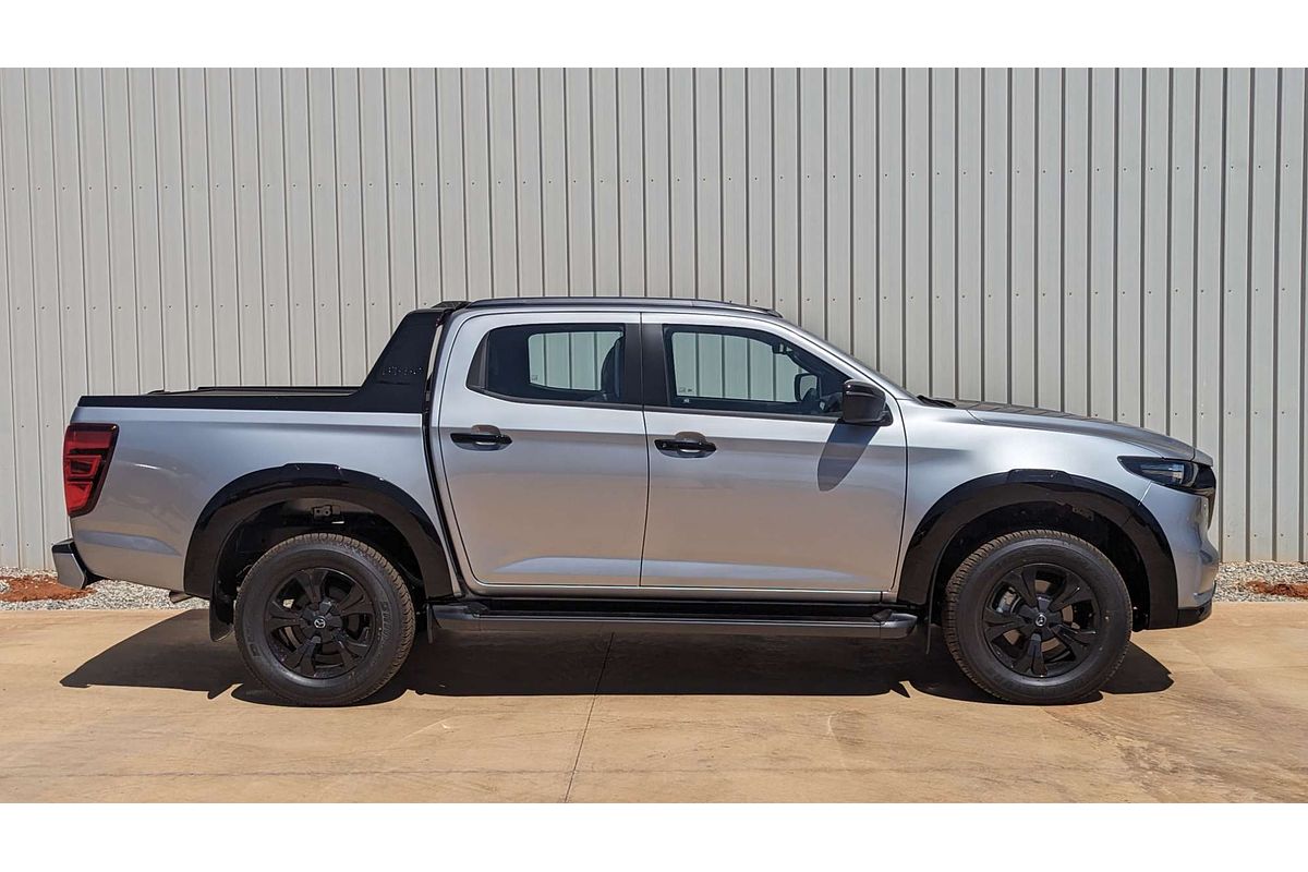 2024 Mazda BT-50 SP TF 4X4