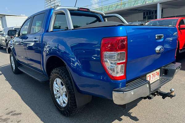 2019 Ford Ranger XLT PX MkIII 4X4